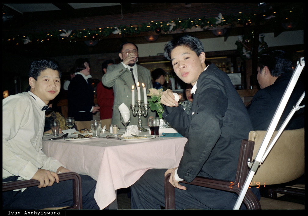 19911221 Kerstviering St Lambertus 05