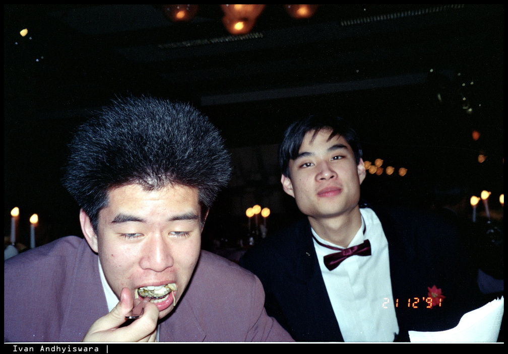 19911221 Kerstviering St Lambertus 07