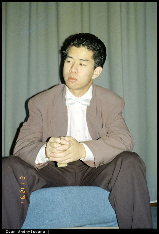 19911221 Kerstviering St Lambertus 09