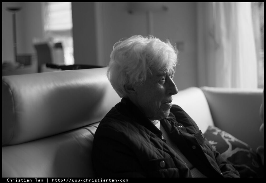 Our former neighbour from Breda