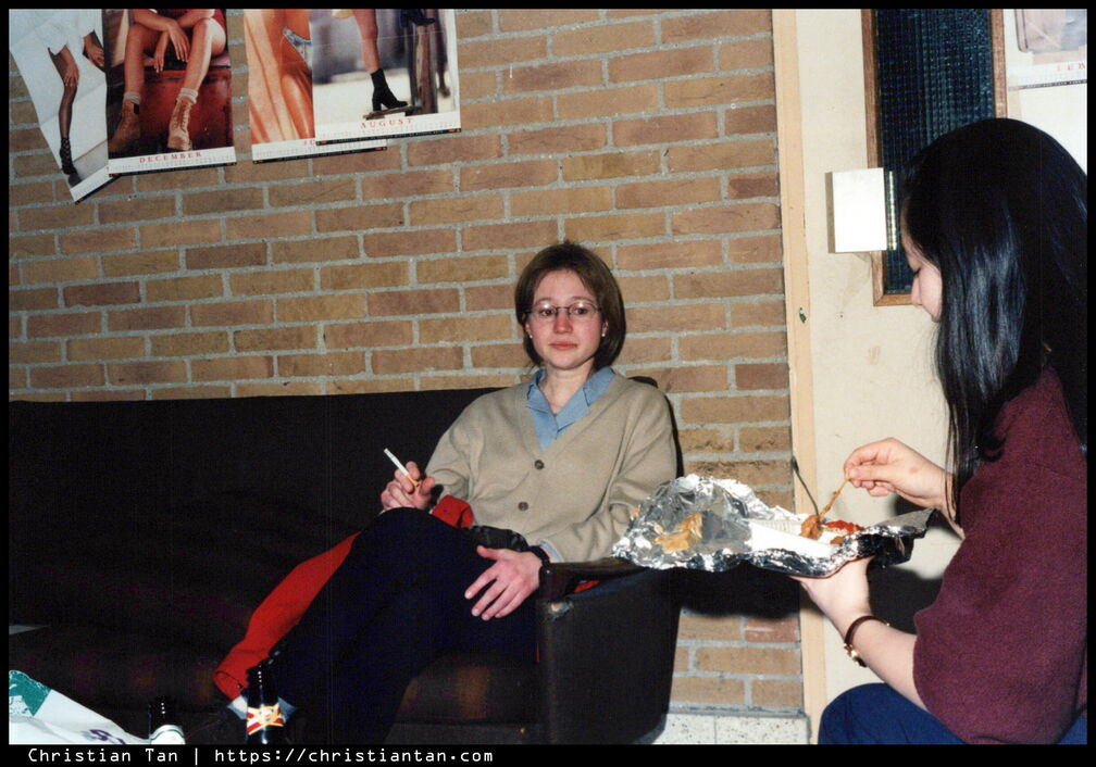 1990s Delft 0068 a