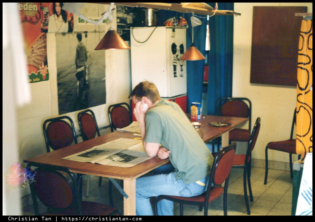 1990s Delft 0076 a