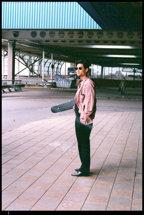 1990s Krashna Musika Delft 0074 a