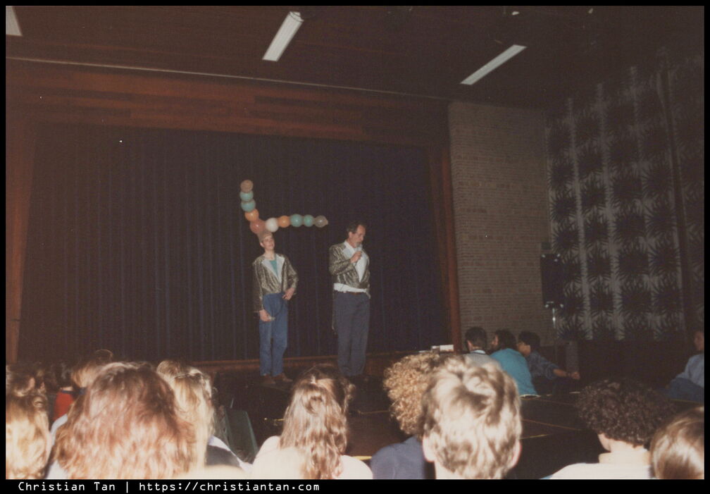 1980s Mencia Bonte Avond 0002