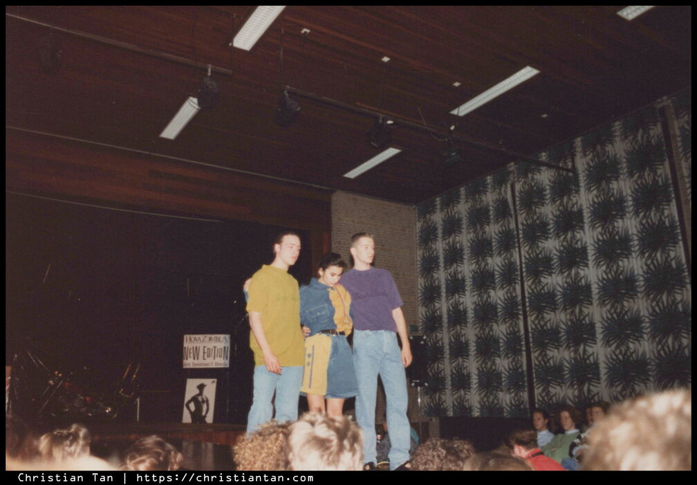 1980s Mencia Bonte Avond 0003