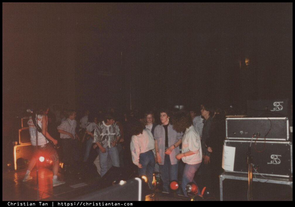 1980s Mencia Bonte Avond 0006